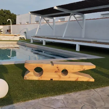 Apartmán La Pinza Roja Cádiz
