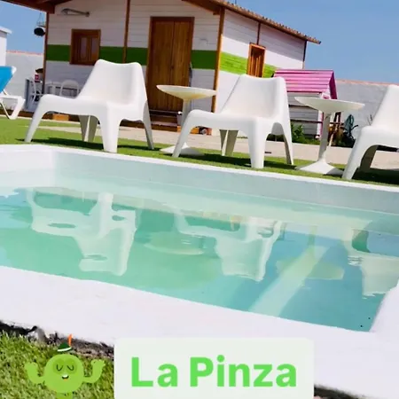 La Pinza Roja Appartement Cadix