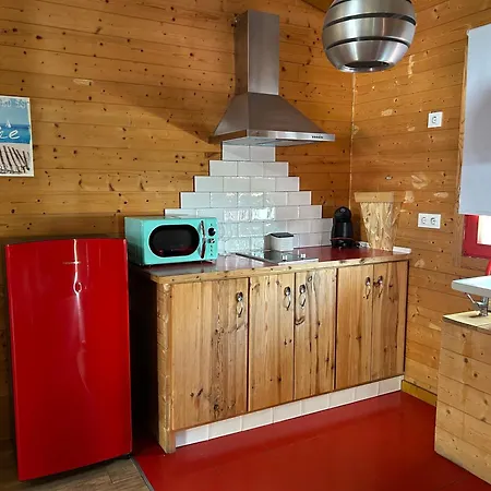 Appartement La Pinza Roja Cadix