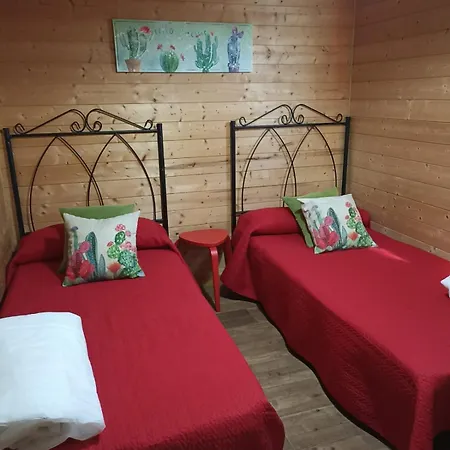 La Pinza Roja Appartement
