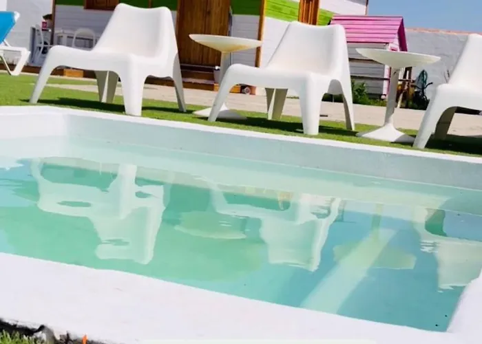 La Pinza Roja Апартаменты Кадис