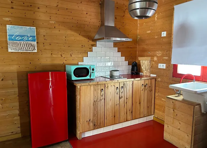 Apartmán La Pinza Roja Cádiz