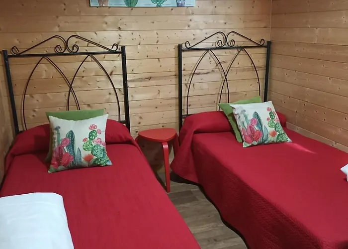 La Pinza Roja Apartmán