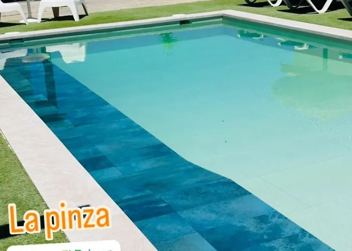 La Pinza Roja 公寓